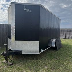 Yark 16 Foot Trailer 