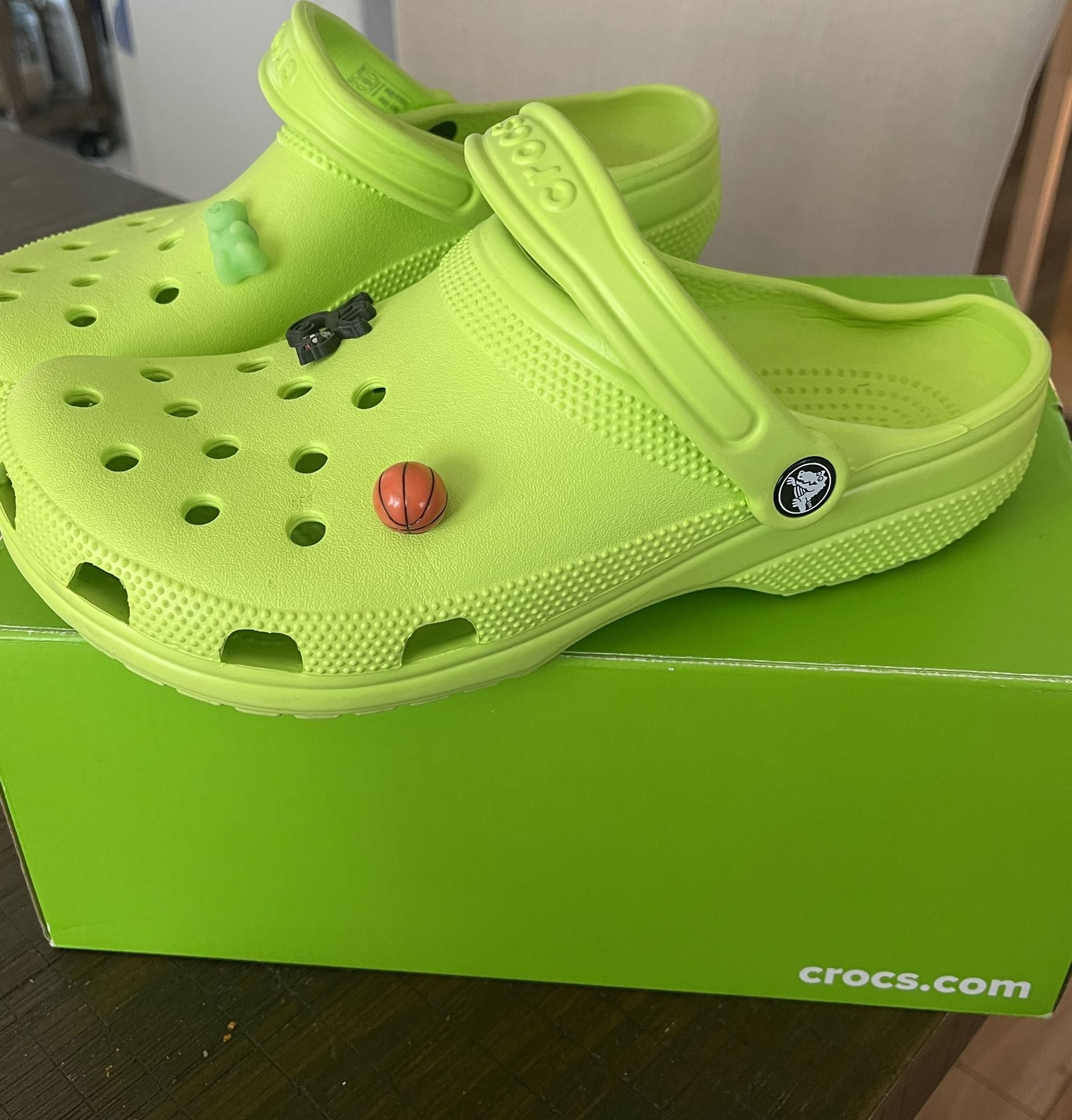 Crocs Size (9 Men’s ) 11 Women’s Used Very Little