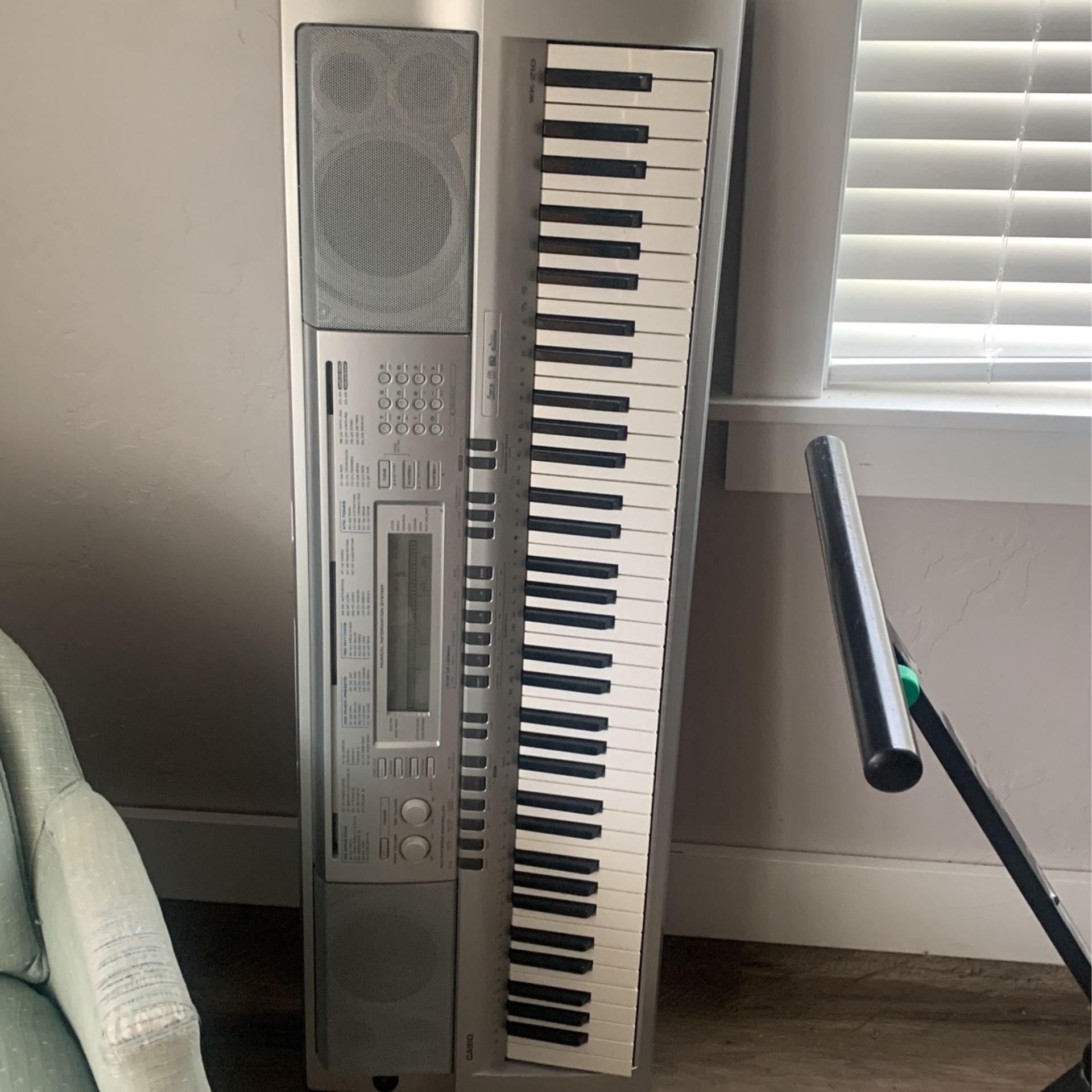 Casio Keyboard