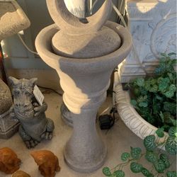 Masserelli New Fountainette Moon