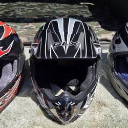 Motorcycle Helmet