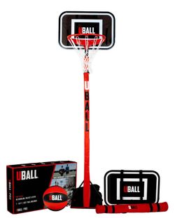 Free UBall Basketball Set- unassembled