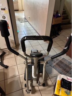 Workout equipment