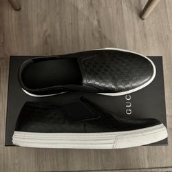 Gucci Slip On Shoes 