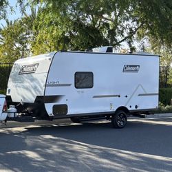 2025 Coleman Light 17RX