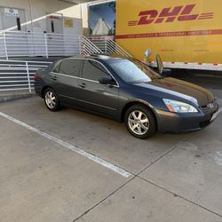 2005 Honda Accord