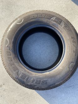 Bridgestone 265/70R17
