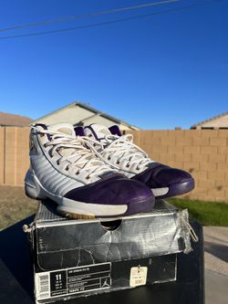 JORDAN 19 SE “ WEST COAST” SIZE 11