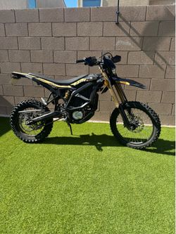 100% Street Legal Registered 2025 Surron Ultra Bee