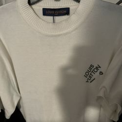 Louis Vuitton Signature Short Sleeve 