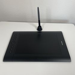 Huion H610PRO V2 Drawing Tablet