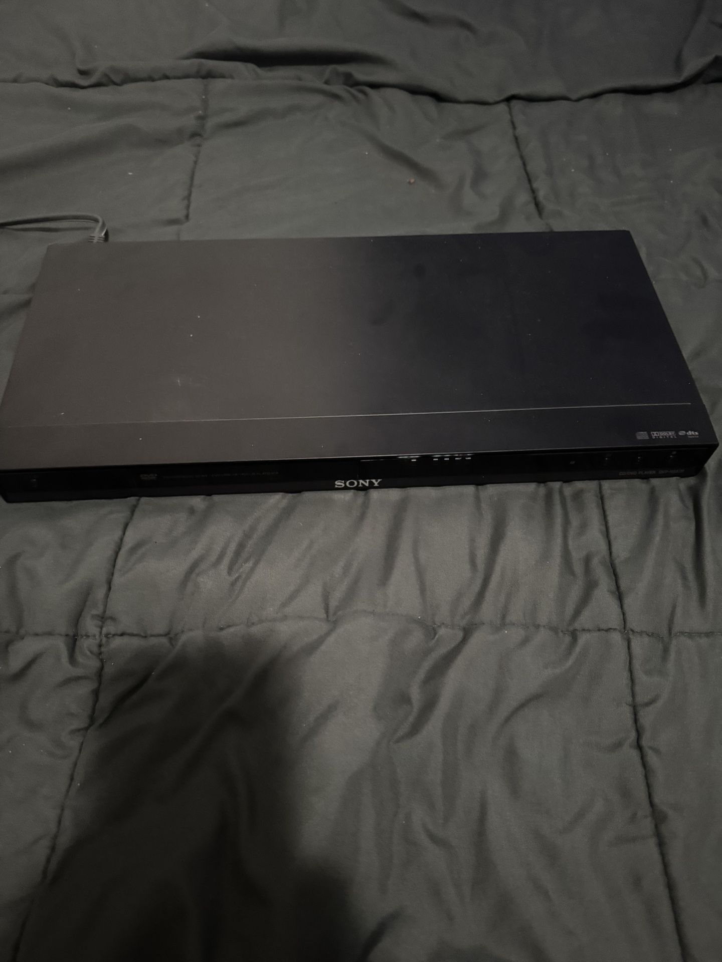 Song CD/DVD Player DVP-NS57P