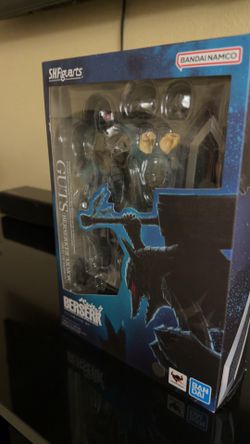 Guts Heat Of Passion berserk shf