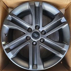 20" Original Ford F150 FX4 Rims , Set Of 4