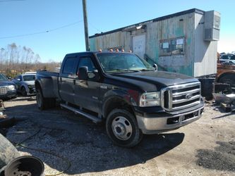 2008 Ford F-350 Super Duty