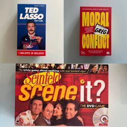 Board Games Bundle