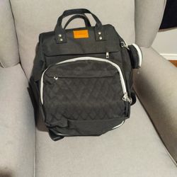 Backpack Diaper Bag