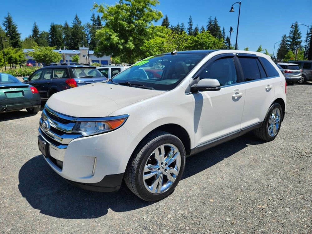2013 Ford Edge