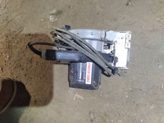 Porter Cable 6" Circular Saw