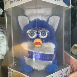 2000 Y2K Furby 