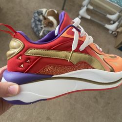 Women’s 8.5 Rs Iam Brave 