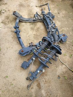 2004 Honda Odyssey Parts