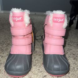 Toddler Girl Snow boots