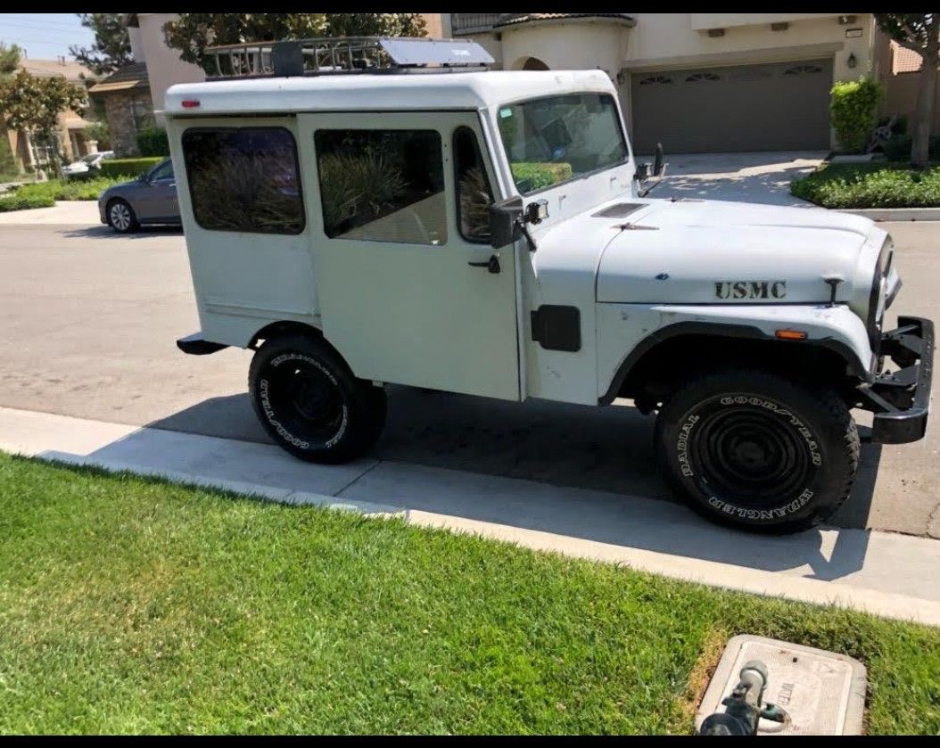 1978 dj5 jeep for Sale in Chino, CA OfferUp