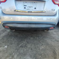 2009-2012 Infiniti FX35 Rear Bumper Cover 