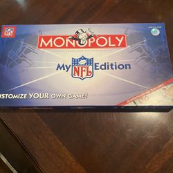 Parker Brothers Board Game