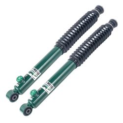 Rev9 Rocky Road R9FD3-325 Adjustable Extended Rear Lift Dampers for Toyota Tundra (XK50) 2007-2021 (0-2")