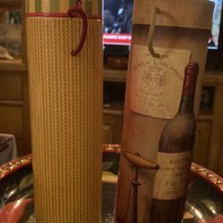 To holiday cylinders for gifts