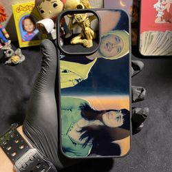 Jesse & Jane Breaking Bad iPhone Case 