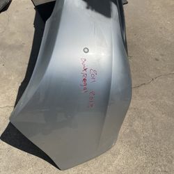 2011 2013 Buick Rigal Rear Bumper Parts 