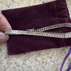 Tennis Bracelet