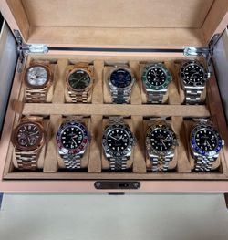1:1 Suize movement watches