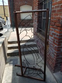 Wrought Iron