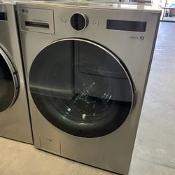 LG Front Load All In One Combo 
