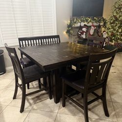 Kitchen High Top Table 