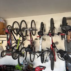 Bikes,Skateboard, Scooters