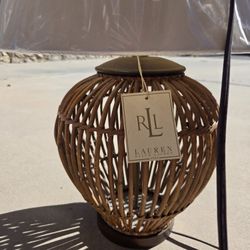 Ralph Lauren Vintage lamp.