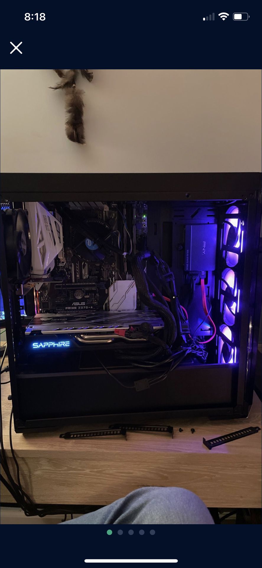 Gaming Computer Excellent Condition
