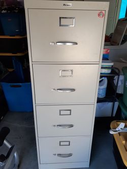 File cabinet