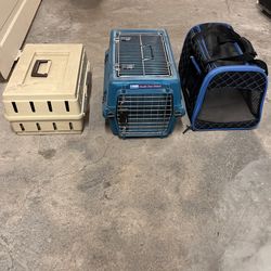 Pet Carriers