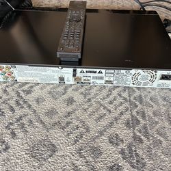 Pioneer blue ray DVD player