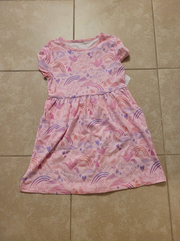 NWT Unicorn Dress