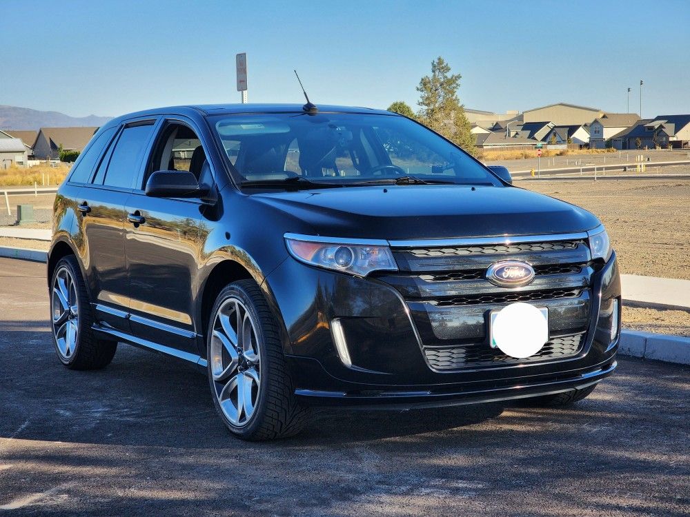 2011 Ford Edge