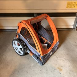 InStep Bike Trailer - 2 Seater