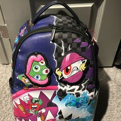 Limited edition Spray ground backpack