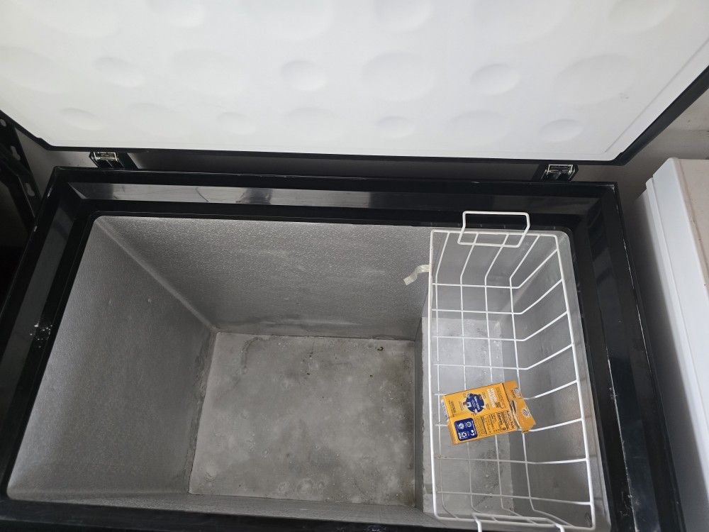 Deep Freezer